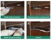 Włącznik IR DO LED NA RUCH RĘKĄ 5-24V 60W